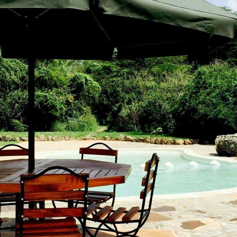 Ziwa Bush Lodge