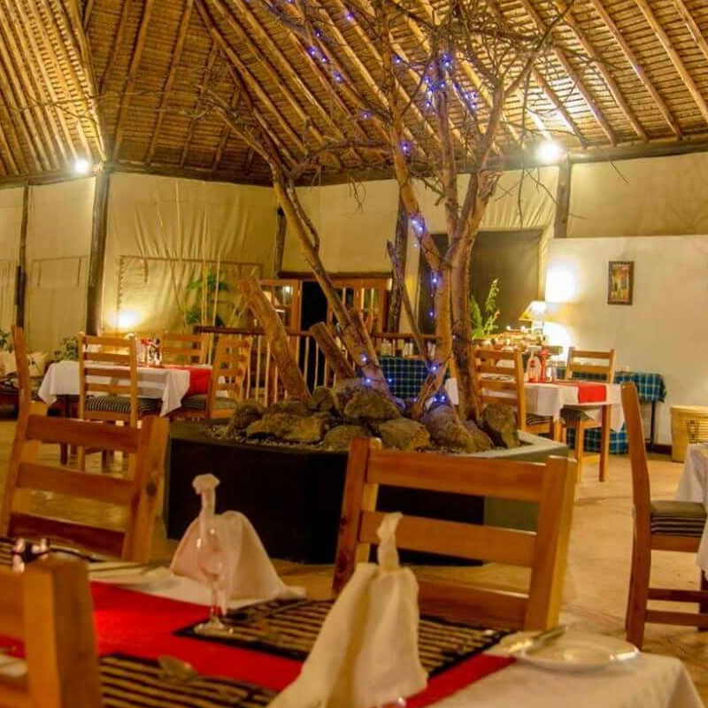 Ziwa Bush Lodge
