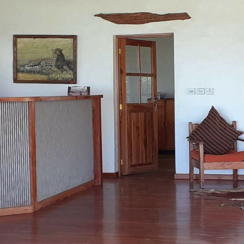 Ziwa Bush Lodge