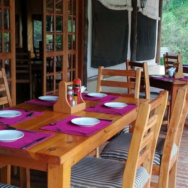 Ziwa Bush Lodge