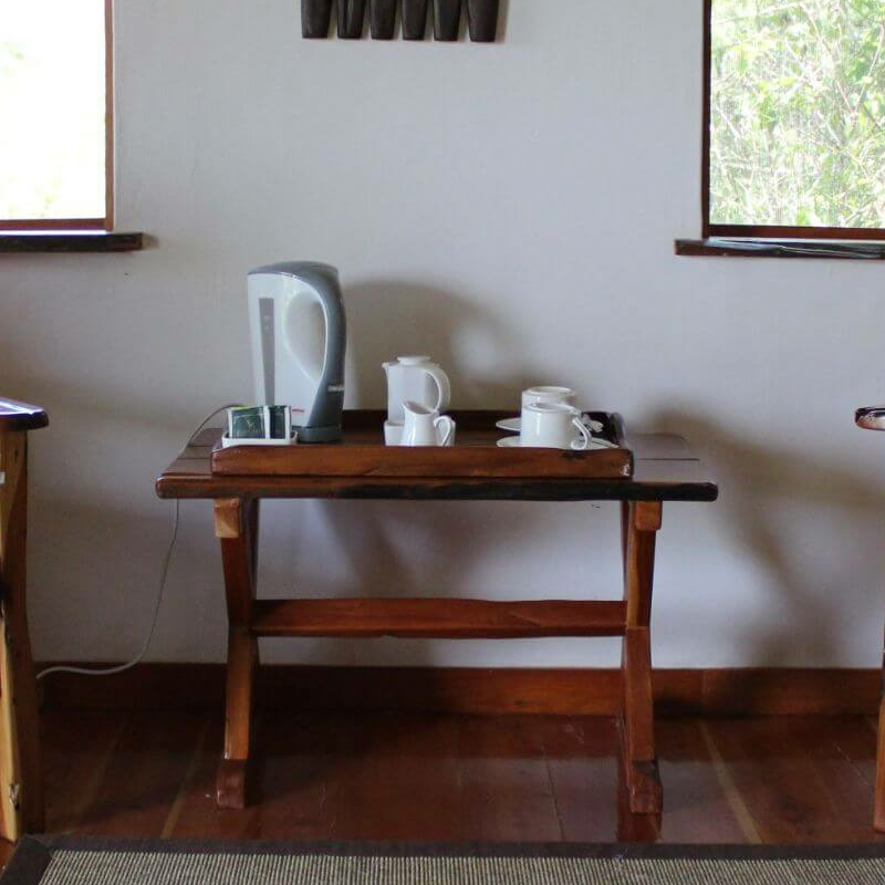 Ziwa Bush Lodge