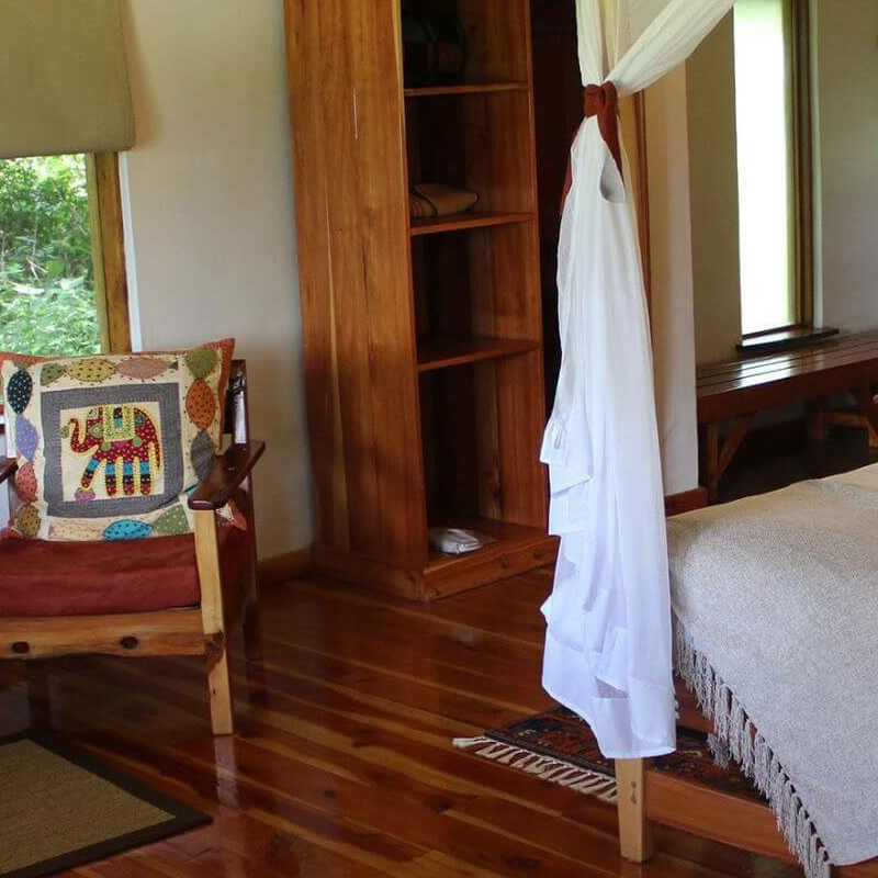 Ziwa Bush Lodge