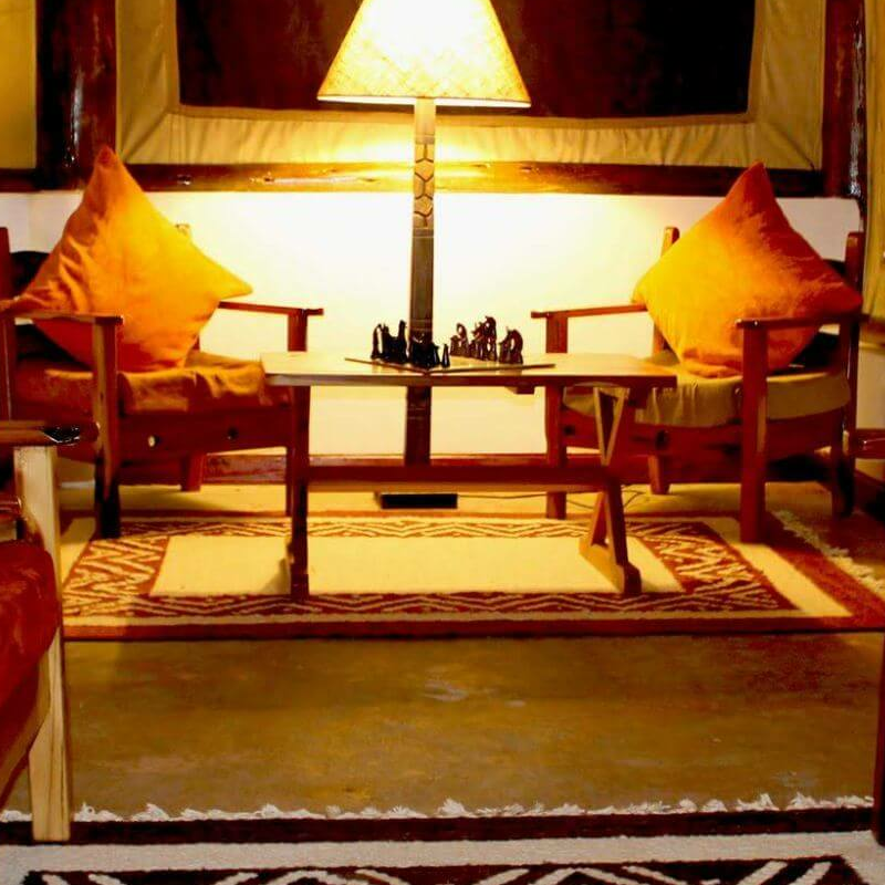 Ziwa Bush Lodge