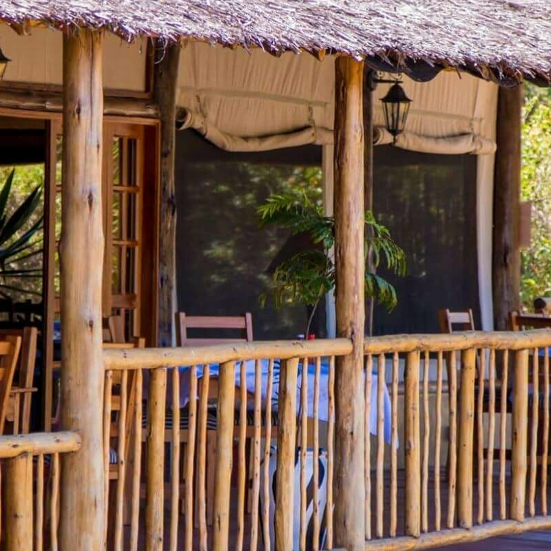 Ziwa Bush Lodge