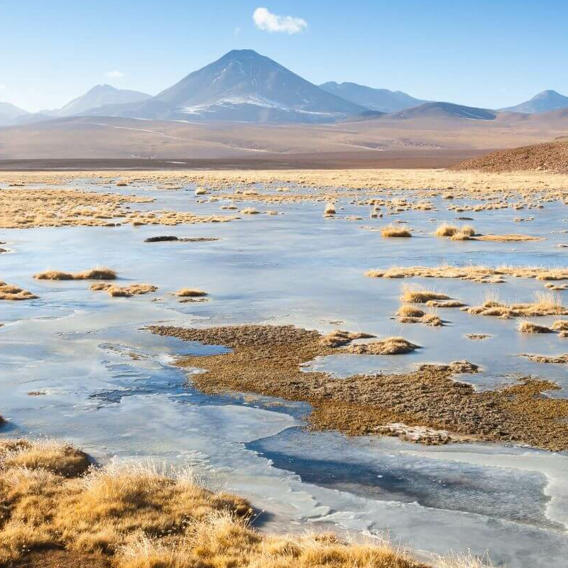 Los Lagos und Chiloé Insel