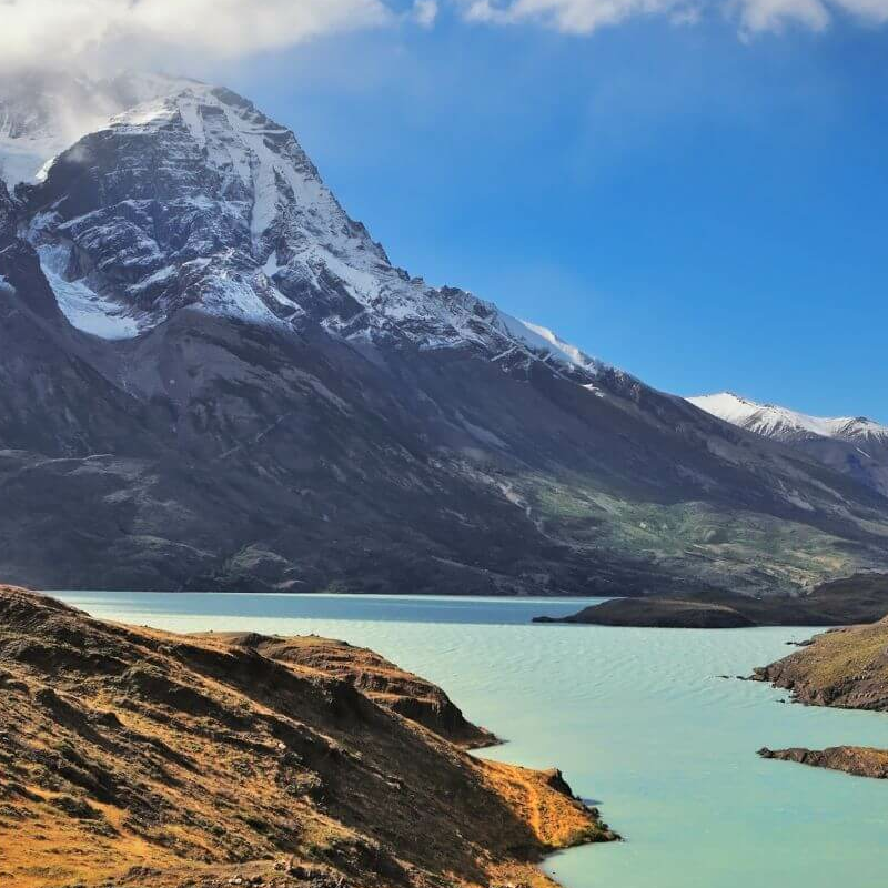 Los Lagos und Chiloé Insel