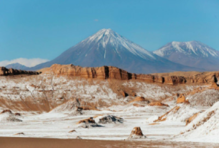 Ausflug zum Salar de Atacama