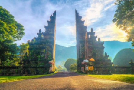 Balis schönste Tempel