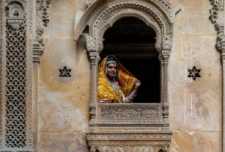Besuch der Festungstadt Jaisalmer