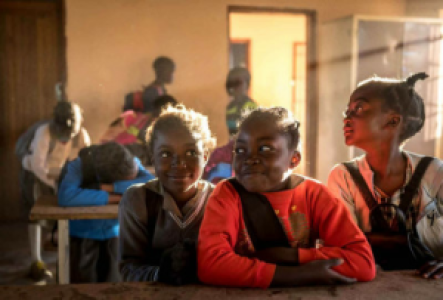 Community Tourismus im South Luangwa