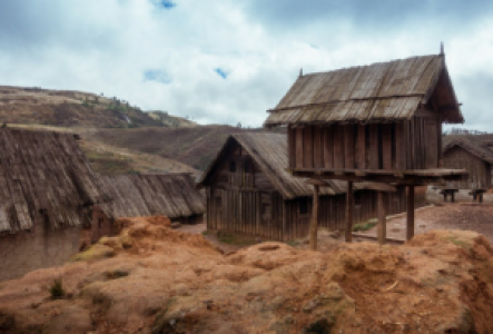 Community Tourismus im Zentralen Hochland von Madagaskar