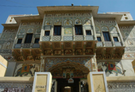 Die Wandmalereien von Mandawa