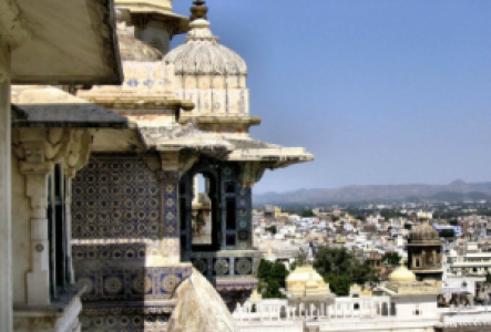Ein Rundgang durch Hochzeitsstadt Indiens: Udaipur