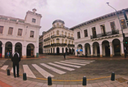 Erkunde die Weltkulturerbestadt Cuenca