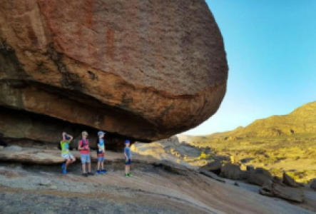 Familien-Safaris in Namibia