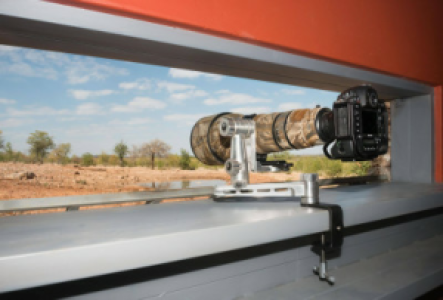 Fotoverstecke in Etosha