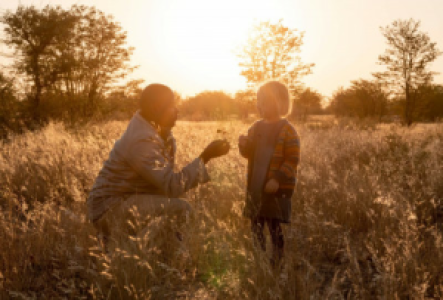 Mit den Kindern auf Safari durch Kenia