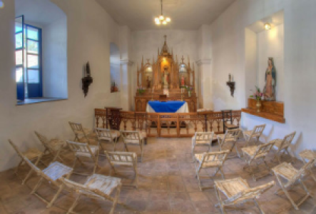 Übernachten in einer geschichtsträchtigen Hacienda