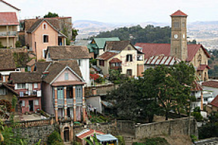 Antananarivo