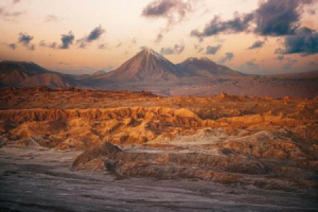 Atacama Wüste