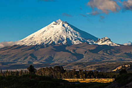 Cotopaxi Nationalpark