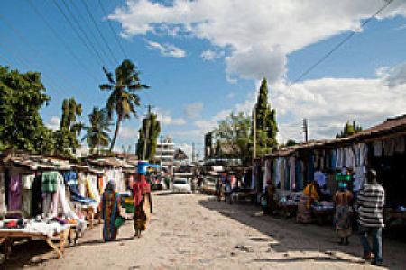 Dar es Salaam