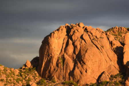 Erongo-Gebirge display image