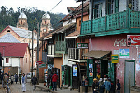 Fianarantsoa