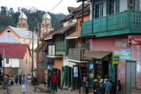 Fianarantsoa display image