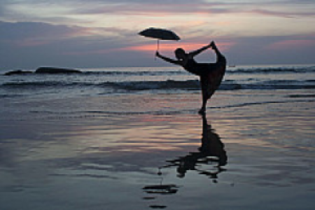 Goa Indien