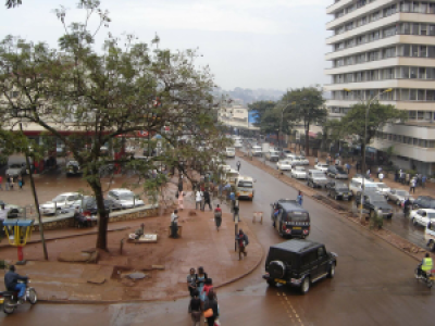 Kampala display image