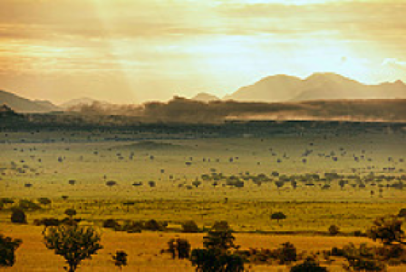 Kidepo Nationalpark