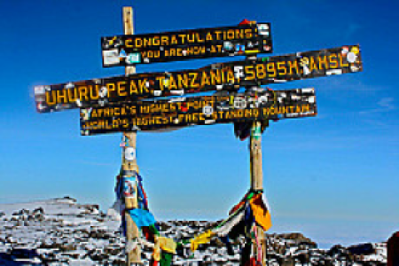 Kilimanjaro