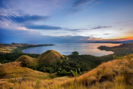 Indonesien Feuer und Wasser image