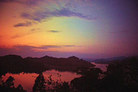 Lake Kivu