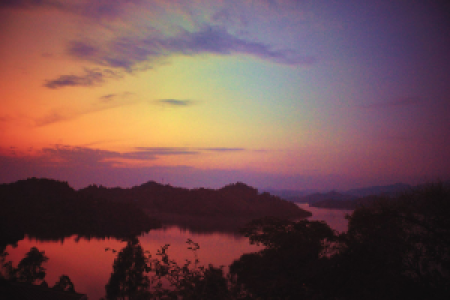 Lake Kivu display image