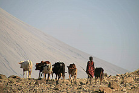 Lake Natron