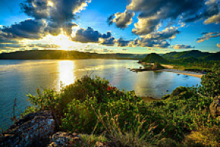 Lombok und Gili