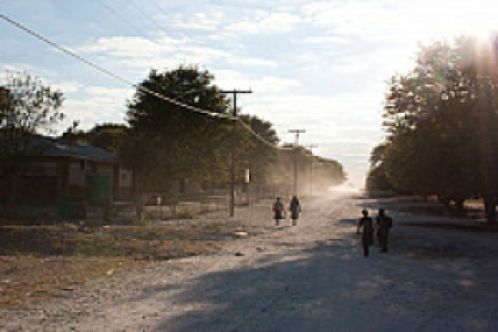 Maun
