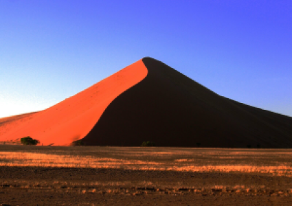 Namibia Grand Safari: Überland- und Fly-in-Safari image