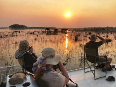 Bootssafaris