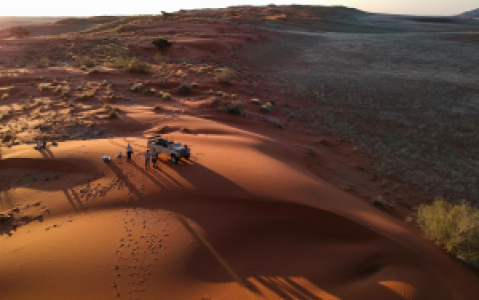 Solitaire Namibia display image