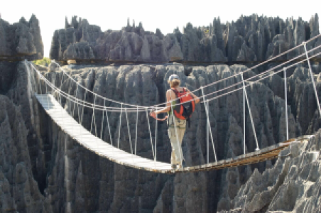Tsingy de Bemaraha display image