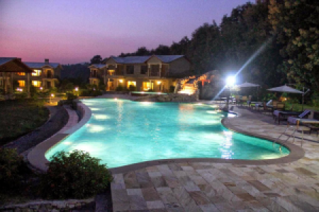 Aahana Resort