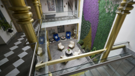 Adamas House Hotel