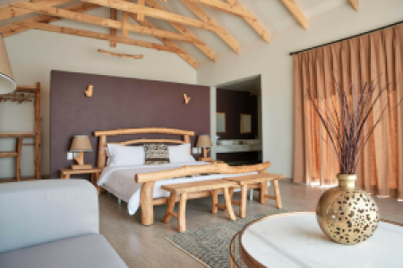 Agama River Lodge
