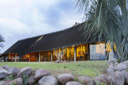 Ai Aiba Lodge