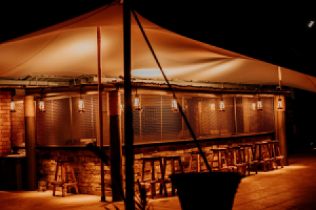 Akagera Game Lodge