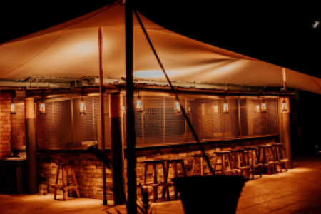 Akagera Game Lodge