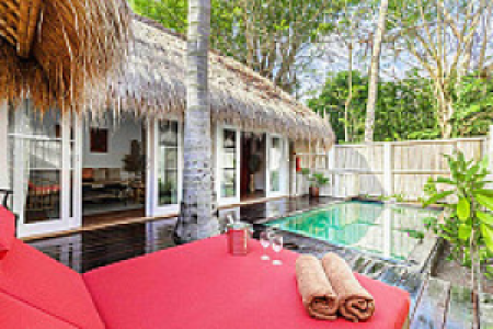 Amahelia Luxury Resort